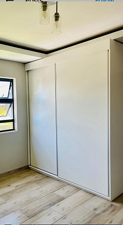 Sliding door closets